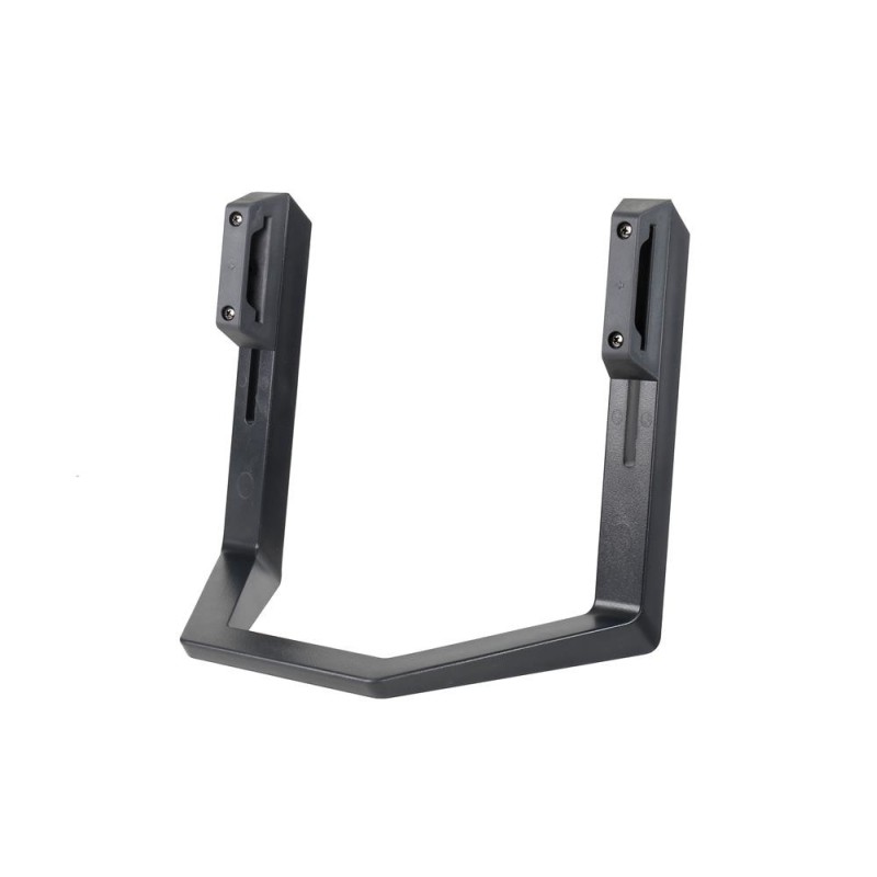 Ergotron Griff für LX Dual Direct Monitor Arm in Schwarz 98-037-224